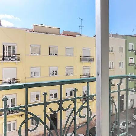 Grand Almirante By Homing Apartment Lisbon Exterior photo